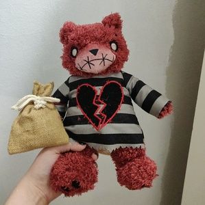 Scary Teddy Bear